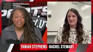 Coach Rachel Stewart shares season update on Miami girls basketball
