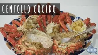 CENTOLLO (CENTOLLA) COCIDO - Lareiras.gal