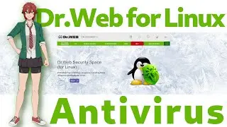 Linux best antivirus 2025: Dr Web for Linux