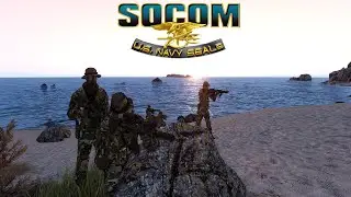 Socom 1 Remastered: Mission 4