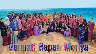 Ganpati Visarjan-2024 Part-2 #ShreeGaneshMitraMandal #Leicester #Ganpati #Visharjan #MukeshSolankiUk