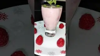 summer cool berry juice 🍓👍 #ytshorts #shortsfeed #summerjuice #summer