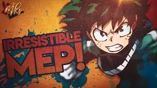 ❮ MKS ❯ IRRESISTIBLE MEP 「Raw Division」