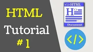 Html Tutorial For Beginners | Simple Html Page In Brackets