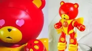 Beargguy 3 (san) double Happiness Timelaspe. Beargguy を破壊します!!!