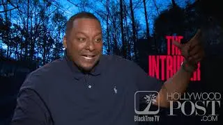 Deon Taylor The Intruder Interview