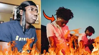 First Time Listening To Him! | Lil Poppa &ndash; Eternal Living feat. Polo G | Reaction