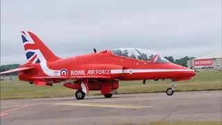 Red Arrows