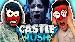 DER KRASSESTE HASSKICK EVER - CASTLE RUSH RETURNS FT. UNGE