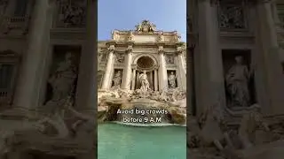BEST TIP to Avoid Crowds in Italy 🇮🇹😉
