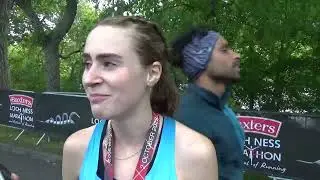 Mhairi Maclennan wins 2022 River Ness 10k in Inverness