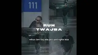 ONE11 - Ruħ Twajba (Prod Siconix) [Lyrics]