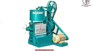 INDIA NUMBER 1ST OIL MILL MACHINE TINYTECH PLANT 9369846537