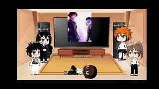kokujin no tenkousei React Rap Ayanokoji vs Ryuen (Shiny_sZ) Hiroki as Ayanokoji