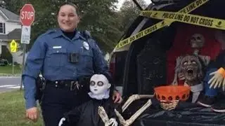 &lsquo;They don't care if I die&rsquo;: US cop sacked after labelling BLM protestors &lsquo;terrorists&rsquo;