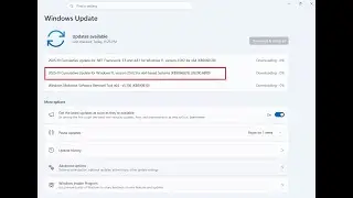 How to fix update KB5066835 failed to install in Windows 11 25H2 or 24H2