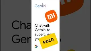 Turn Off Gemini Power Button problem Xiaomi/Poco power button, side button