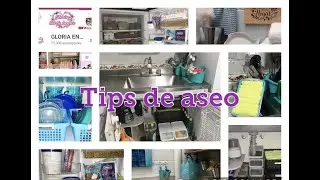 Tips de aseo