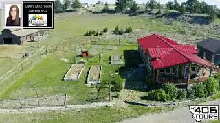 Ranchette for sale 7 Jackalope Drive Roundup MT
