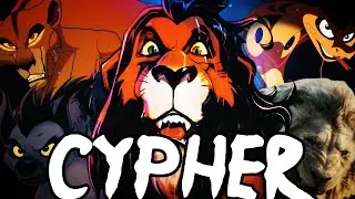 LION KING VILLAIN CYPHER - DeGlobe Dizzy ft. NonStopible, JMeek, Ejahray, Kandi Bard & More