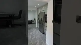 Kitchen refurbishment in Widnes Cheshire