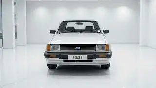 1984 Ford Laser Hatchback: Sunbeam Silver Time Capsule | Retro Car Spotlight
