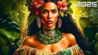 Zamna Tulum Mix - Tulum Vibes Only (Deep House DJ MIX 2025)
