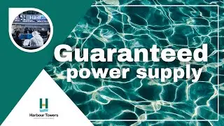 Harbour Towers - Guaranteed Power 365 Days