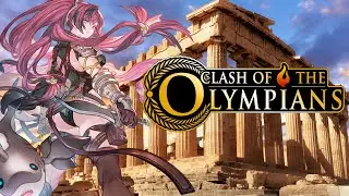 Clash Of The Olympians 2025 - Arc World Tour Pools