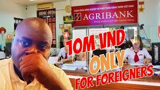 Foreigners SHOCKED by Vietnam's 10m VND transfer limit! (MUST WATCH)