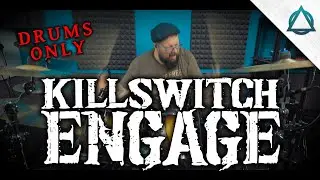 MY CURSE - Killswitch Engage | DRUMS ONLY by OwenAlec