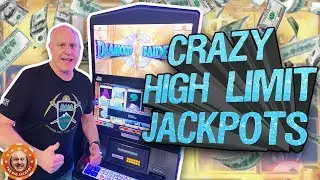 💥CRAZY HIGH LIMIT SLOT PLAY feat. The BIGGEST JACKPOT of 2019 💥