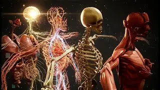 🔴 Inside Us Live: Human Anatomy & Organ Systems