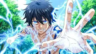 【Eng Dub 2025】Solo Hunter Becomes the Void Walker | Space Anime Ep 01&ndash;12