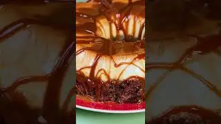 Chocoflan, but make it extra special 🍮🍫 - Vallarta Supermarkets