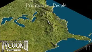 Railroad Tycoon II | U.S. Let's Play | Episode 11: Profits Over People