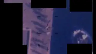 Italian Air Force Predator B footage from Unified Protector / Libya