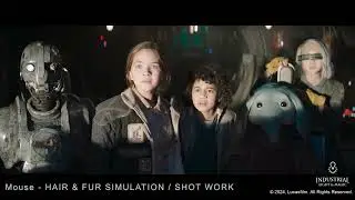 CREATURE TD | REEL | 2024-2025