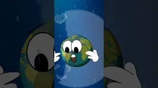 What if Earth Lost its Atmosphere? | #aumsum #short #shorts #shortsvideo