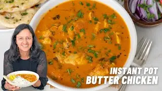 Weeknight One-Pot Butter Chicken in 30 Minutes