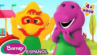 PUEDES SER LO QUE QUIERAS | Autoestima para Niños | NUEVO VIDEO | Barney en Español