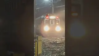 NJ TRANSIT Bombardier Multilevel Cab Car Horn #njtransit #newjerseytransit #njt #newjersey #trains