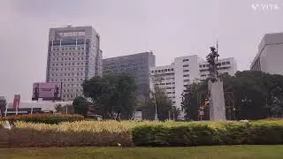 자카르타 타니동상(jakarta tani statue/雅加达塔尼铜像)