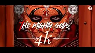 The mighty gods ( part 11) theyyam documentary by Ajay jayaprakash