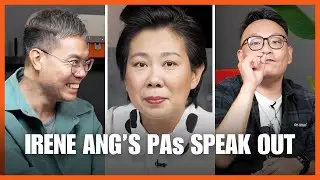 What It&rsquo;s REALLY Like Working for Irene Ang &ndash; Her PAs Spill All I The Irene Ang Show Ep 1