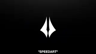Abstract Gaming Logo Speedart //iOS affinity designer //