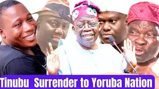 AKU ORI RE O//ALAFIN OYO,OONI of ife ti se Ohun TI a fe //ijapari//Yoruba Nation rally Tinubu/