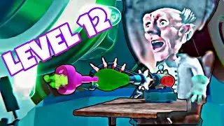 Mad Scientist [ level - 12 SMELLY STINKSHIRE ] Gameplay