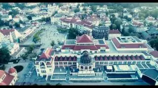 Holiday in Poland (Gdansk, Gdynia, Sopot, Hel) in 4K | Drone video