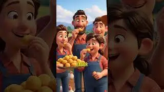 The Untold Story of the First Chicken Nugget!